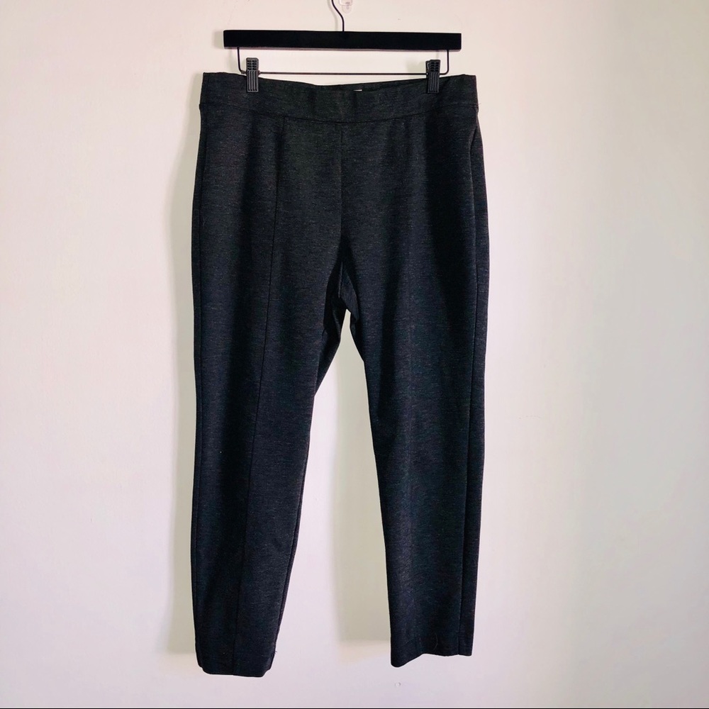 CROFT AND BORROW Gray comfy work/everyday pants